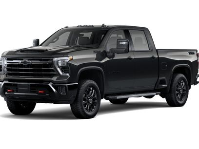 New 2026 Chevrolet Silverado 2500 LTZ