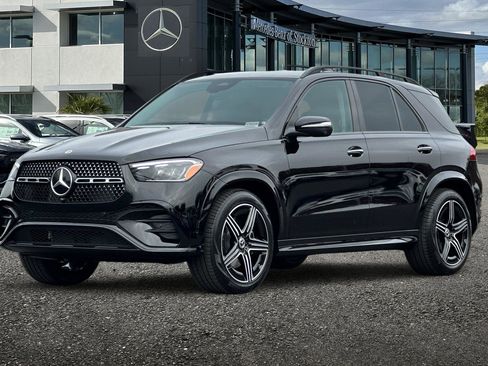 New 2026 Mercedes-Benz GLE 350 4MATIC image 8