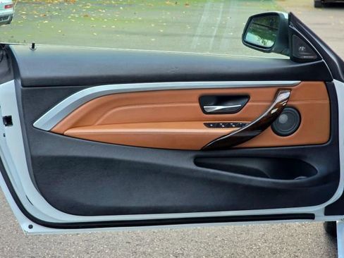 Used 2016 BMW 428i xDrive Convertible image 24