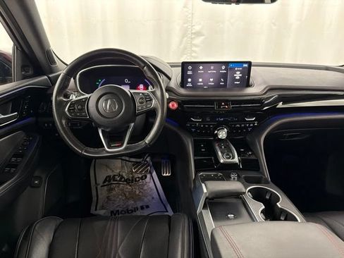 Used 2022 Acura MDX Type S AWD/4WD image 28