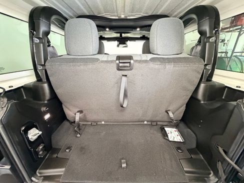 Used 2024 Jeep Wrangler Sport AWD/4WD image 7