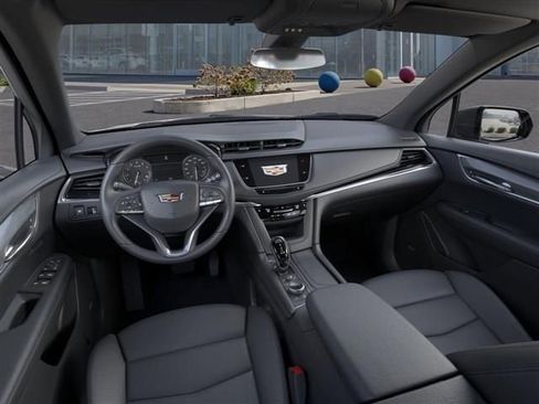 New 2025 Cadillac XT6 Luxury AWD/4WD image 15