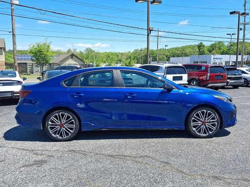 Used 2024 Kia Forte GT FWD image 7