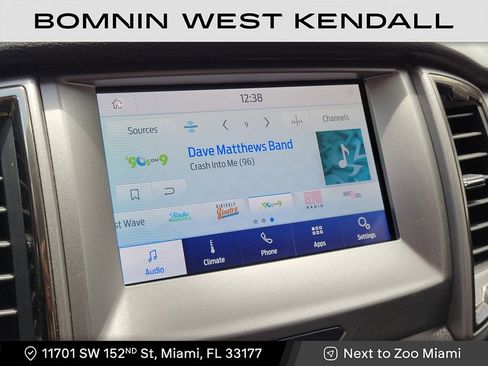 Used 2022 Ford Ranger XLT w/ Equipment Group 301A Mid image 21