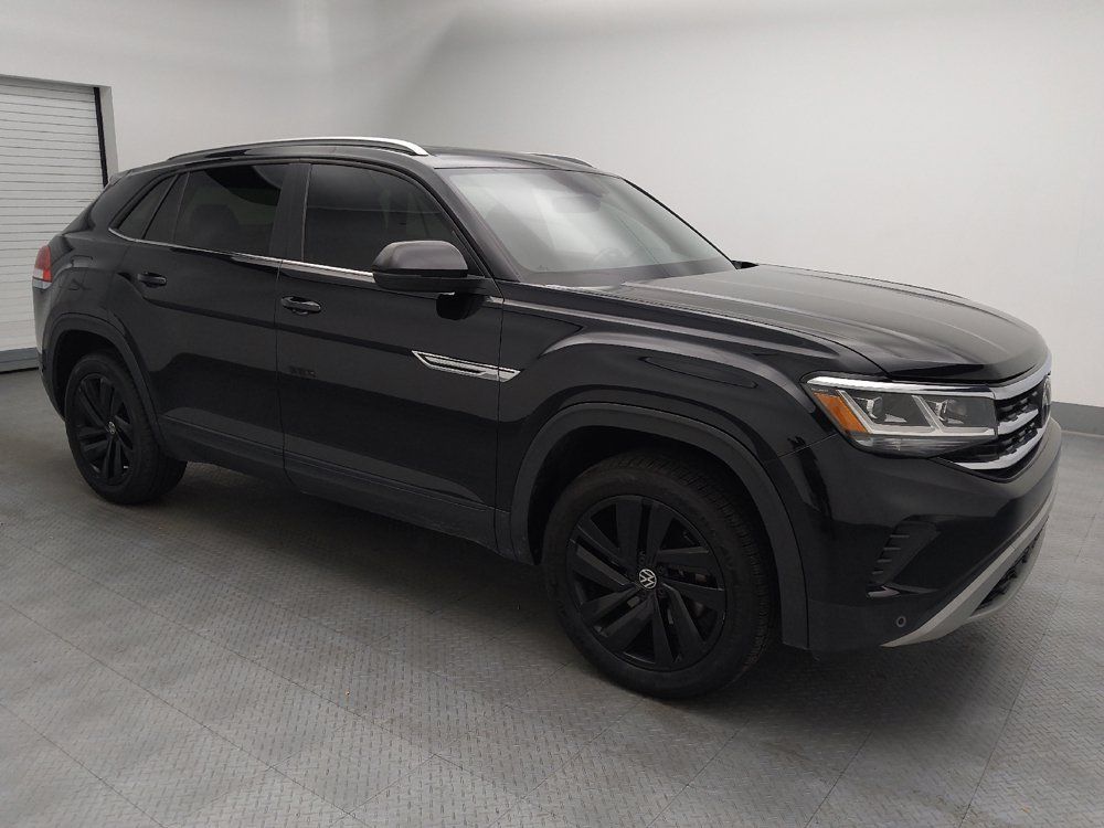 Used 2022 Volkswagen Atlas Cross Sport SE FWD image 11