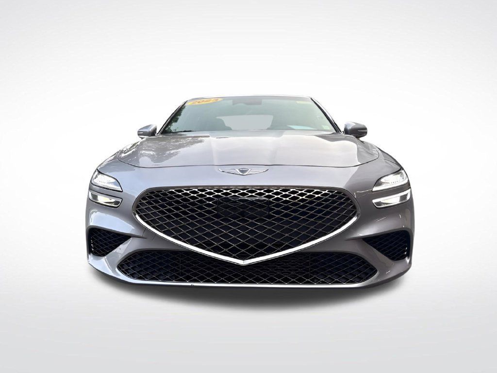 Used 2023 Genesis G70 2.0T AWD/4WD image 2
