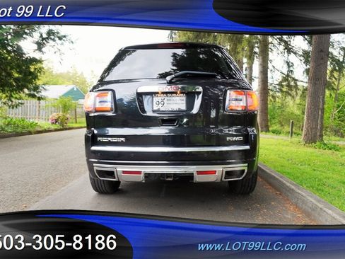 Used 2015 GMC Acadia Denali AWD/4WD image 10