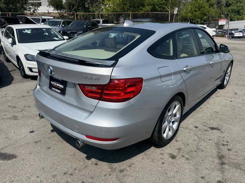 Used 2015 BMW 335i Gran Turismo xDrive AWD/4WD image 4