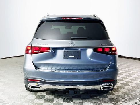 New 2026 Mercedes-Benz GLS 580 4MATIC image 6