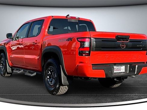 New 2026 Nissan Frontier PRO-4X w/ Pro Premium Package image 3