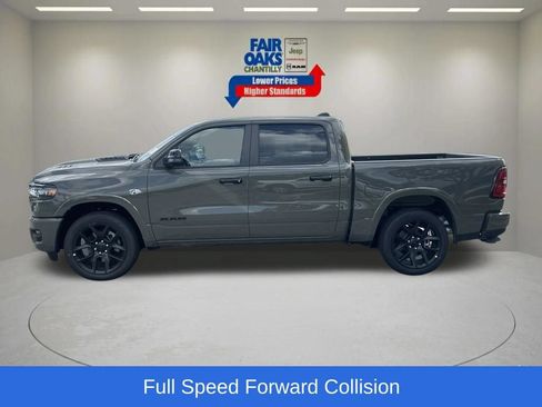 Used 2026 RAM 1500 Laramie w/ Night Edition AWD/4WD image 10