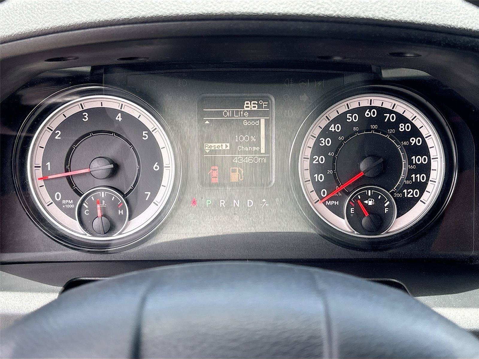 Used 2018 RAM 1500 Tradesman RWD image 12