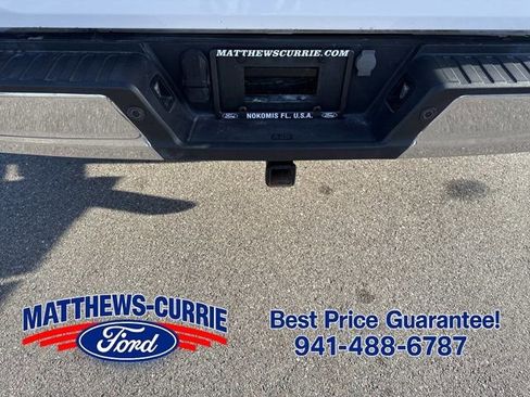 Used 2023 Ford F150 XL w/ XL Chrome Appearance Package AWD/4WD image 12