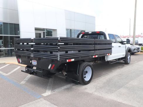 Certified 2024 Ford F450 XL AWD/4WD image 12
