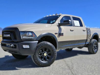 Used 2018 RAM 2500 Power Wagon