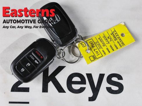 Used 2025 Honda Civic LX image 23