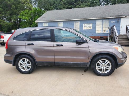Used 2011 Honda CR-V EX image 4