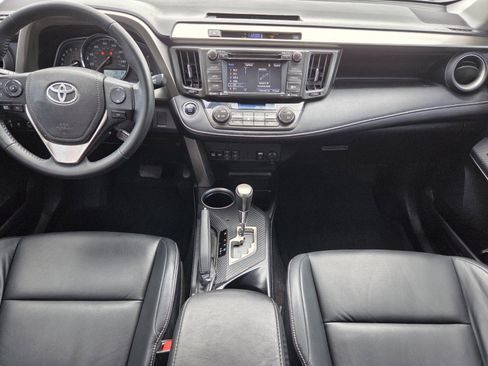 Used 2015 Toyota RAV4 Limited image 7