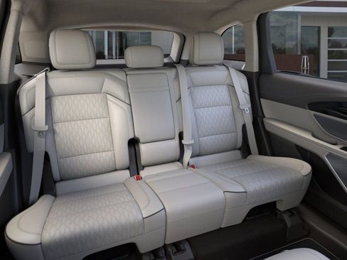 New 2026 Lincoln Nautilus Black Label w/ Jet Appearance Package image 12