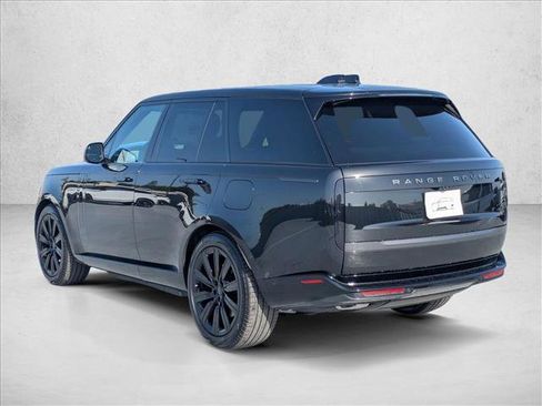 New 2026 Land Rover Range Rover SE AWD/4WD image 8