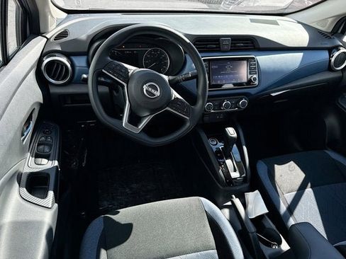 New 2025 Nissan Versa SV w/ Trunk Package image 23