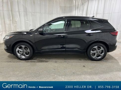 Used 2024 Ford Escape ST-Line w/ Tech Pack #1 image 5