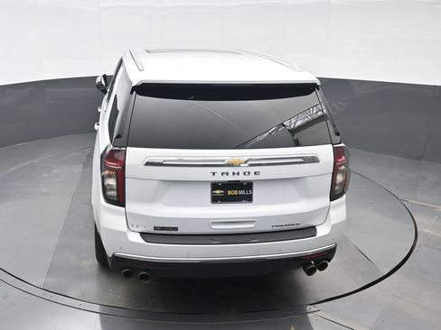 Used 2021 Chevrolet Tahoe Premier w/ Premium Package AWD/4WD image 20