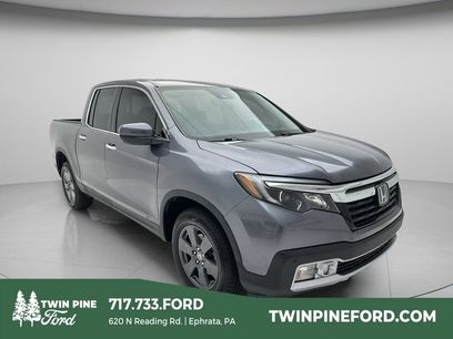 Used 2020 Honda Ridgeline RTL-E