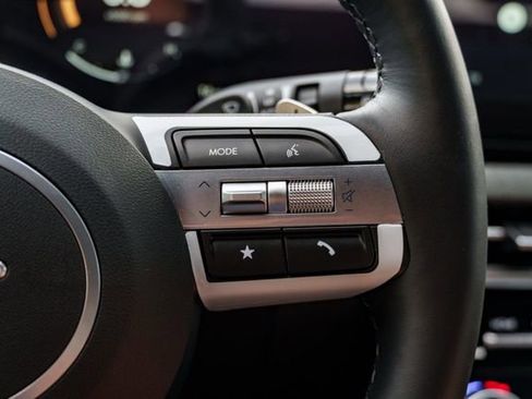 New 2025 Hyundai Santa Cruz Limited AWD/4WD image 12