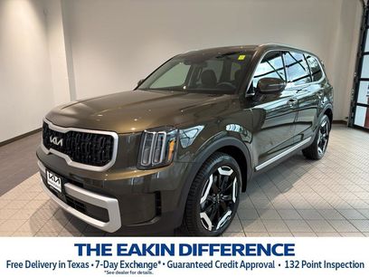 New 2025 Kia Telluride EX
