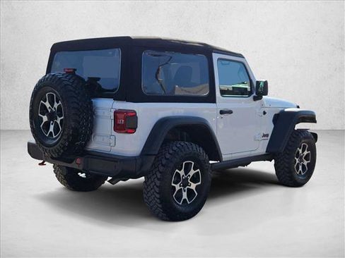 Used 2022 Jeep Wrangler Rubicon image 5