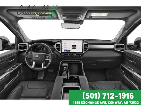 Used 2023 Toyota Tundra Limited w/ Power Package AWD/4WD image 9