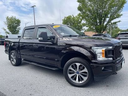 Certified 2019 Ford F150 XL w/ Equipment Group 101A Mid
