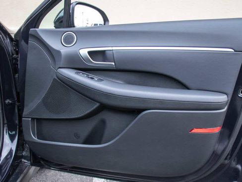 New 2026 Hyundai Sonata Blue image 19