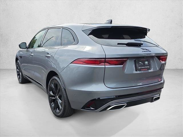 New 2026 Jaguar F-PACE R-Dynamic S AWD/4WD image 7