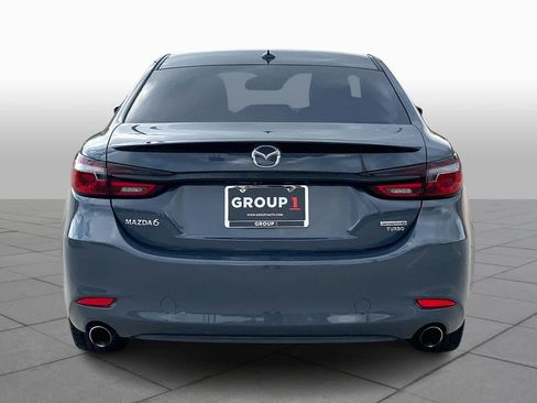 Used 2021 MAZDA MAZDA6 Carbon Edition image 5