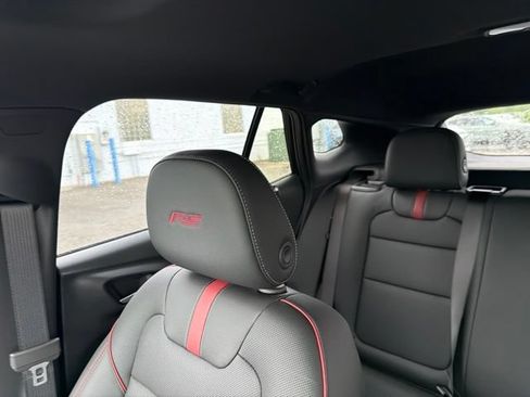 Used 2026 Chevrolet Trax RS w/ Sunroof Package FWD image 63