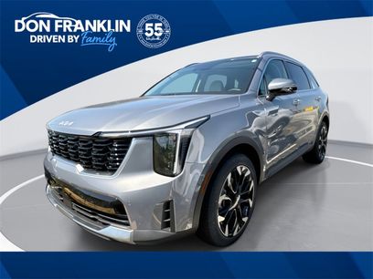 New 2025 Kia Sorento EX w/ Panoramic Sunroof Package