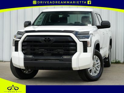 Used 2024 Toyota Tundra SR5