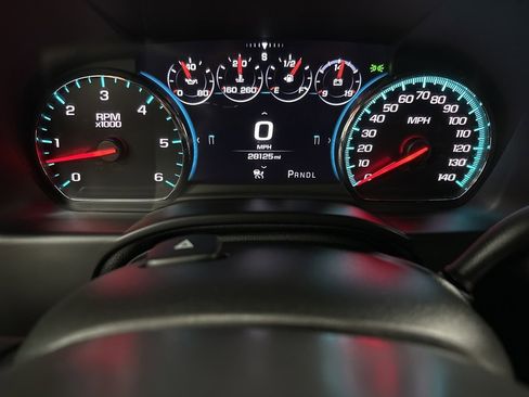 Used 2020 Chevrolet Tahoe Premier w/ 6.2L Performance Package image 14