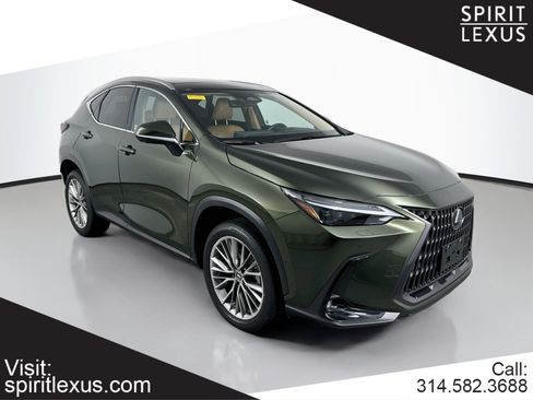 Used 2024 Lexus NX 350h AWD w/ Vision Package image 1