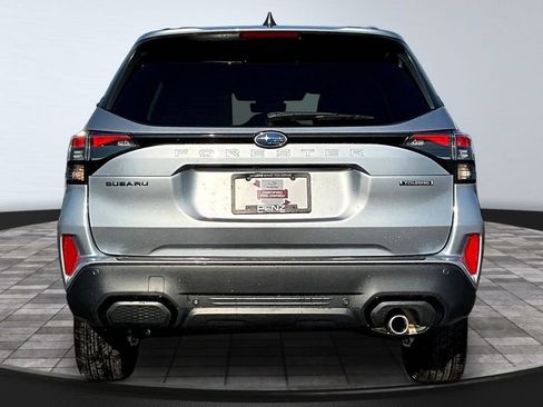 Certified 2026 Subaru Forester Touring AWD/4WD image 5