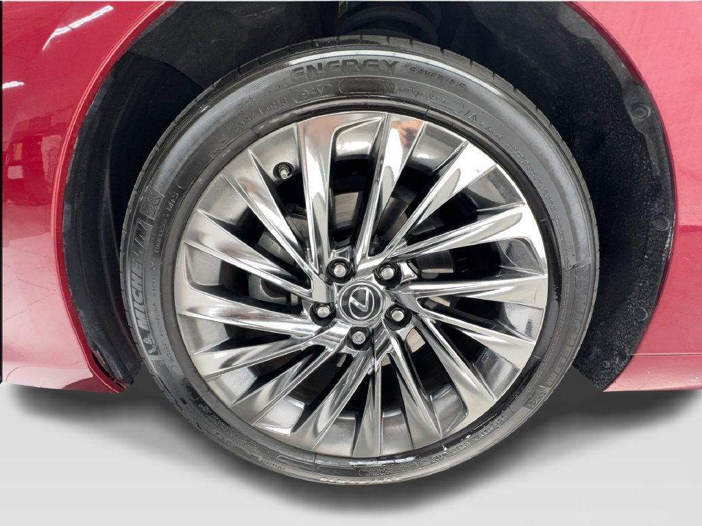 Used 2024 Lexus ES 350 w/ Technology Package FWD image 33