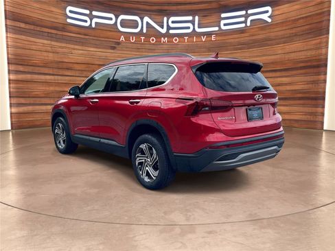 Used 2023 Hyundai Santa Fe SEL image 3
