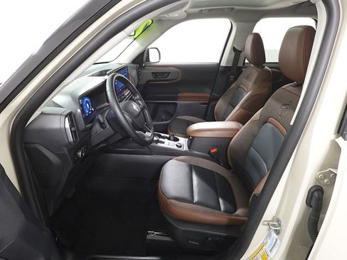 Certified 2025 Ford Bronco Sport Outer Banks w/ Outer Banks Tech Package+ image 10