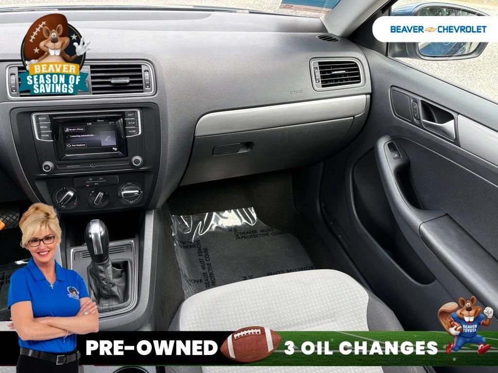Used 2017 Volkswagen Jetta S FWD image 17