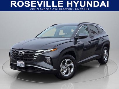 Certified 2023 Hyundai Tucson SEL