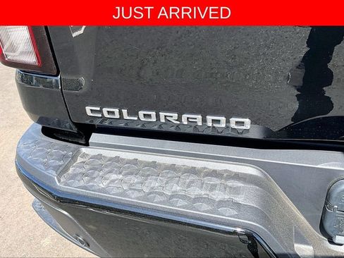 New 2026 Chevrolet Colorado Trail Boss AWD/4WD image 11