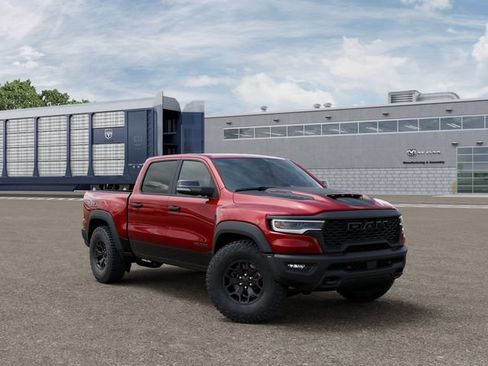New 2026 RAM 1500 RHO w/ RHO Level 1 Equipment Group AWD/4WD image 6