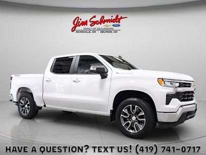 Used 2023 Chevrolet Silverado 1500 LT